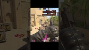 Good Ace? #csgo #cs2clips #ace