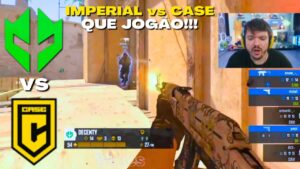 IMPERIAL vs CASE (Jogo Completo) ESL Challenger League Season 47 South America