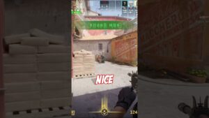 Kurang Friendly [Fire] #cs2 #cs2funny #csgo