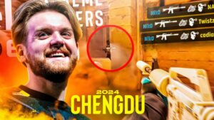 LAS MEJORES JUGADAS DE LA IEM CHENGDU 2024