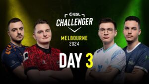 LIVE: Aurora Gaming vs MIBR - ESL Challenger Melbourne 2024 - Grand Final