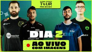MIBR vs Pain Esports World Cup 2024 South America Closed Qualifier - Gaules AO VIVO COM IMAGENS