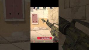 ☢ My Fastest Reaction in Counter-Strike 2 DUST 2 ☢ #counterstrike #counterstrike2 #csgo #cs2 #dust2