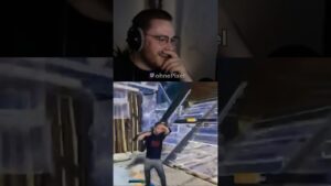 OhnePixel in Fortnite before GTA 6 💀 #csgo #cs2 #katowice #blast #cs #ohnepixel #fortnite