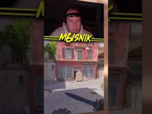 POV: GRASZ B NA INFERNO W CS2... #shorts #knife #csgo #cs2