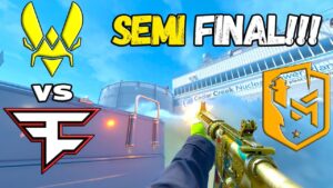 SEMI-FINAL!!! FaZe va Vitality - Official Highlights - PGL CS2 MAJOR COPENHAGEN 2024
