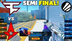 SEMI FINAL! - FaZe vs Astralis - HIGHLIGHTS - IEM Chengdu 2024 l CS2