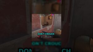 Shoved His A$$ And Got Himself Stuck...  #cs2 #cs2clips #csgo #gaming  #csgotrolling #funny