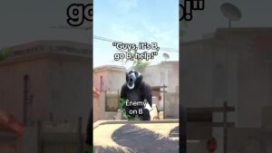 Sounds like a good strategy 😎 #cs2 #cs2memes #csgo #counterstrike #cs2funny #cs2clips #gaming