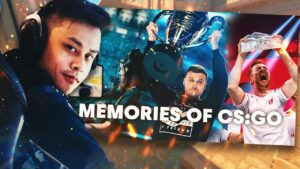 Stewie2K Reacts To Memories of CS:GO