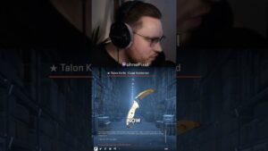 THAT'S A 10.000$ KNIFE!😮 #ohnepixel #cs2 #csgo #gaming #trending #foryou #unboxing #skins #shorts