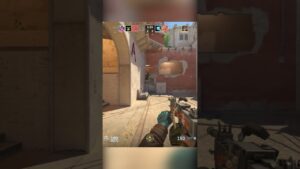 The Hardest Jump in Counter Strike #live #csgo #counterstrike2 #gaming #live #cs2 #twitch #Shorts