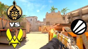 TheMongolz vs Vitality - HIGHLIGHTS - ESL Pro League Season 19 l CS2