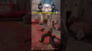 They got a AK just for him 💀😭 #csgo #foryou #twitch #youtube #youtubeshorts
