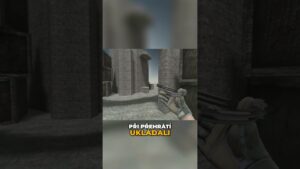 Tohle byl Hrozný Problém.. 😶 #shorts #csgo #counterstrike #czech #cz #sk #cs2 #czsk