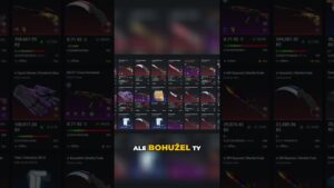 Tradování bylo POZASTAVENO ?? 😢 #shorts #csgo #counterstrike #czech #cz #sk #cs2 #czsk