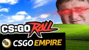 Valve might KILL CSGO Skin Gambling