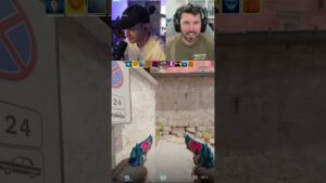 WILLY LA COSA ES DARLE 😎 #willyrex  #staxx #vegetta777  #cs2 #csgo #humor