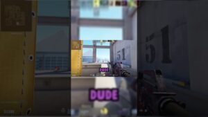 When rage gets the best of you #shorts #cs2 #csgo #shortvideo #gaming