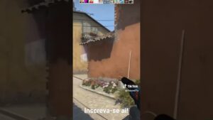 ace mais insano que você verá hoje! #shorts #csgo #cs2