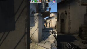 #csgo #ace