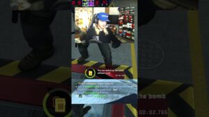 "move i have a kit" 🤦‍♂️ actually trolled #csgo