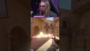 баг молика, ватафак / twitch.tv/babbiepuff  #cs2 #girl #cs #csgo #кс #кс2 #girl #twitch #fail