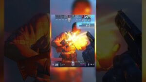 гений в смоке vs 5 #cs2 #csgo #counterstrike #csgomoments #gameshorts