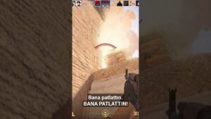 12K olmadan önce @solixxi ile bir Dust 2 Rekabetçi maçımız. #csgo #counterstrike #gaming #cs2