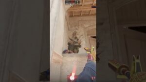 1VS3 Retake #Inferno #csgo #csgoclips #csgo2 #counterstrike2 #retakes