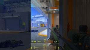 1v5 AWP CLUTCH ACE / ELO 12.098 #counterstrike2 #cs2 #csgo