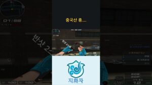 중국산 총-3 [서든어택]  #서든어택 #발로란트 #서든  #csgo #suddenattack #게임  #지화자 #valorant  #클랜전 #gaming #shorts