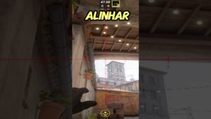 A MELHOR SMOKE CT INFERNO CS2!!! #shorts #cs2 #csgo  #csgonades