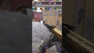 Ace on Inferno | CS2 #csgo #csgobestmoments #gaming #counterstrike #csgobestclips