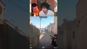 BANA KÜFÜR EDEN HANFENDİYE KARŞI SAKİN KALMAYA ÇALIŞIYORUM. | #Twitch #OMEREDIC #csgo #cs2