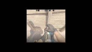 BOMBAYA MOLOTOF ATMAKTA BİR TAKTİK 😁 #cs2 #csgo #pubgmobile #gaming