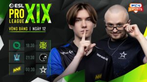 Bình Luận Tiếng Việt: EPL 19 | Vòng Bảng | Ngày 12 | MCN Esports