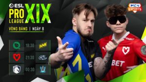 Bình Luận Tiếng Việt: EPL 19 | Vòng Bảng | Ngày 8 | MCN Esports