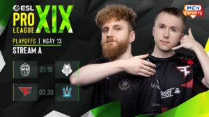 Bình Luận Tiếng Việt: EPL 19 | Vòng Playoffs | Ngày 13 | Stream A | MCN Esports