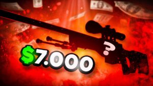 ¡CONSIGO UNA SKIN DE $7000 EN LA CAJA MÁS CARA DE TODAS!