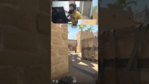 CS2 | 1v3 with AWP P250 on Mirage | anx #cs2 #csgo #cs2clips #csgoclips  #gaming #clutch #montage