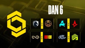 [CS2] CCT Global Finals 2024 -  Eternal Fire vs BetBoom | GamerLegion vs AMKAL - PLEJ-OF