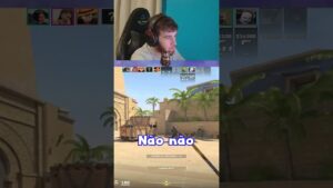 Chupou-me a Cenoura ihihih #csgo #counterstrike #memes #clips #gaming #csgomoments #twitch #streamer