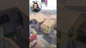 Como Fazer Smoke na AREIA 2 pelo MF Inferno #cs2 #csgo  #csgobr #counterstrike #csbrasil