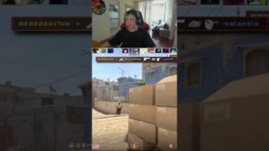 DAKESY ON FIRE  #short #csgoclips  #csgo #csgoargentina  #windingo  #windingocsgo