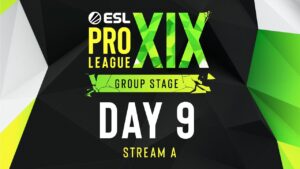 ENCE vs Monte - ESL Pro League Season 19 - Group C