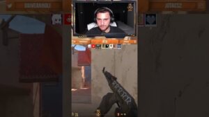 Errei no pique! F total  #csgo #counterstrike #cs2 #cs2clips