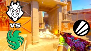 FIRST MATCH! G2 vs Falcons - HIGHLIGHTS - IEM Dallas 2024 l CS2