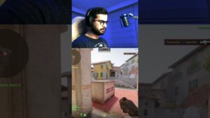 KÖR OLUNCA HAREKET ETME  #cs2 #faceit #csgo #counterstrike2