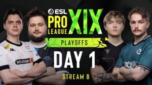 LIVE: Virtus.pro vs GamerLegion - ESL Pro League Season 19 - Playoffs